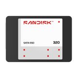 SanDisk SDSS31250GBB-000G0 intern solid state drev 250 GB 2.5