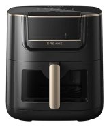 Dreame Tasti AF30 Enkelt 7 L Enkeltst�ende 2300 W Varmluftsteger Sort #1
