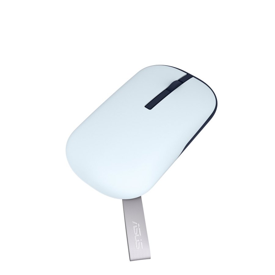 ASUS MD100 mus Ambidextrous RF tr�dl�s + Bluetooth Optisk 1600 dpi #9