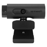 Streamplify CAM webcam 2 MP 1920 x 1080 pixel USB 2.0 Sort #1