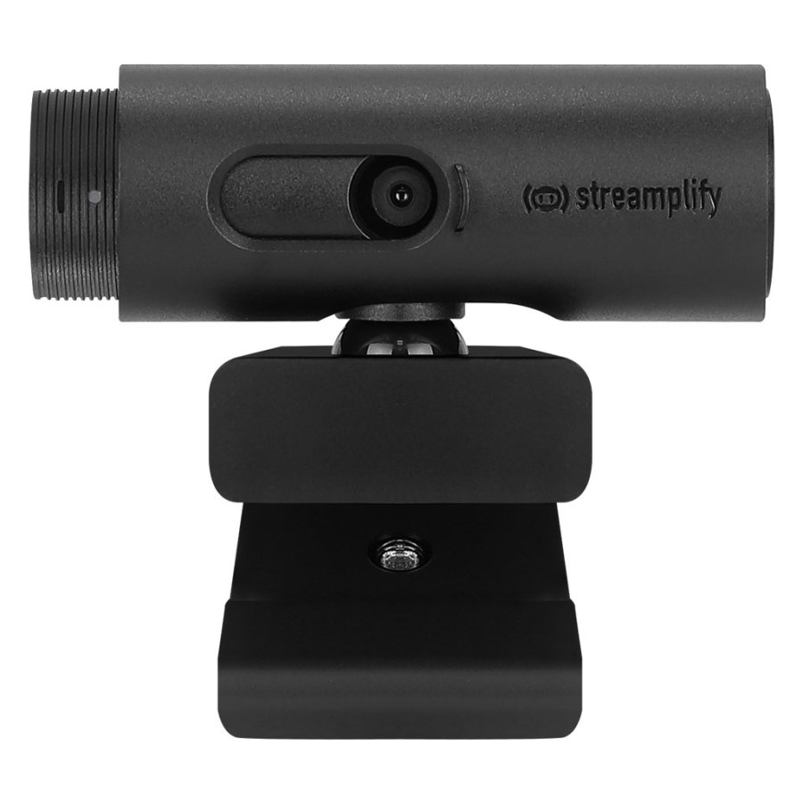 Streamplify CAM webcam 2 MP 1920 x 1080 pixel USB 2.0 Sort #1