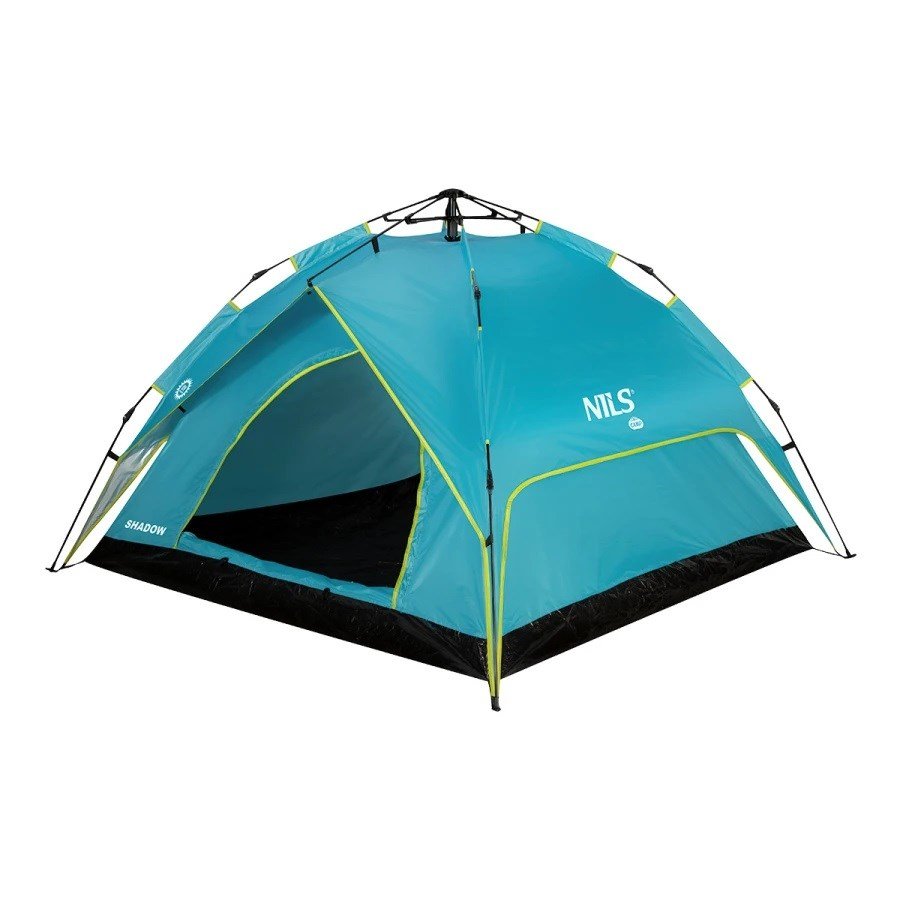 Skyggetelt NILS Camp NC7819 3-personers bl #1