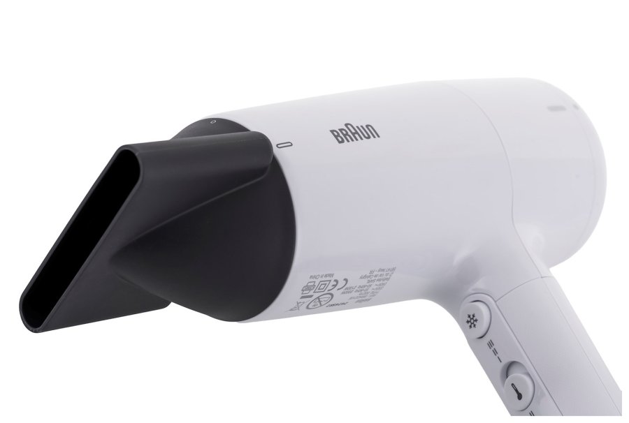 Braun HD 2.1 wit hrtrrer 2100 W Hvid #8
