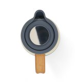 Elkedel | 1.7 l | Soft-Touch | Gul | Drejelig 360 grader | Skjult varmeelement | Strix-controller | Beskyttelse mod kogetrring #4