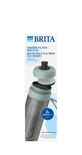 Brita Active grn 2-disc filterflaske #12