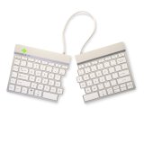R-Go Tools Ergonomisch toetsenbord R-Go Split Break met pauzesoftware, gesplitst toetsenbord, QWERTY (US), Bluetooth, wit #5