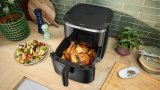 Bosch Serie 6 MAFS2671B frituregryde Enkelt 7,2 L Enkeltst�ende 1800 W Varmluftsteger Sort #10