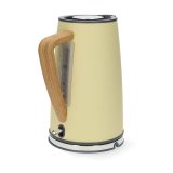 Elkedel | 1.7 l | Soft-Touch | Gul | Drejelig 360 grader | Skjult varmeelement | Strix-controller | Beskyttelse mod kogetrring #6