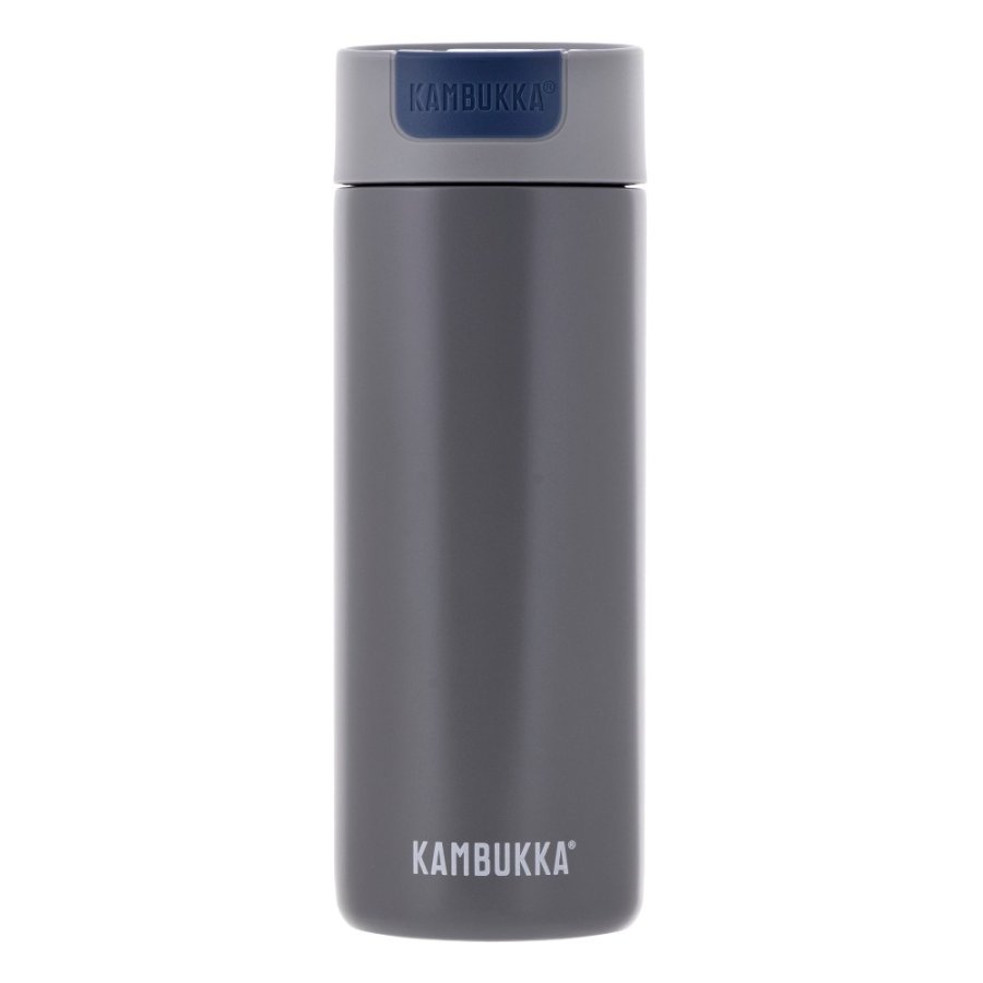 Kambukka Olympus Serious Grey - termisk krus, 500 ml #1