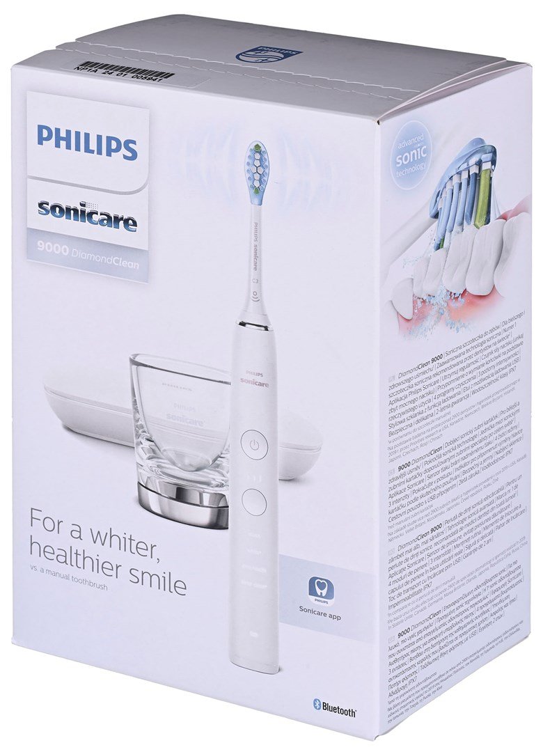 Philips Sonisk eltandbrste med app #8