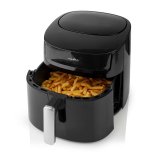 Hot Air Fryer | 7,2 l | Timer: 240 min | Antal forudindstillede programmer: 8 | Digital | Sort #6