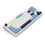 REDRAGON K728WBB-RGB-PRO Antonium Pro tastatur USB + RF Wireless + Bluetooth Hvid, Bl� #3