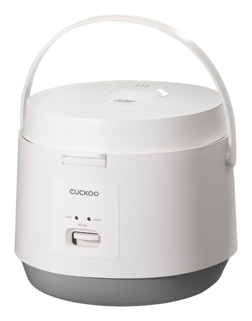 Cuckoo CR-1095 riskoger 1,8 L 700 W Gr�, Hvid #5