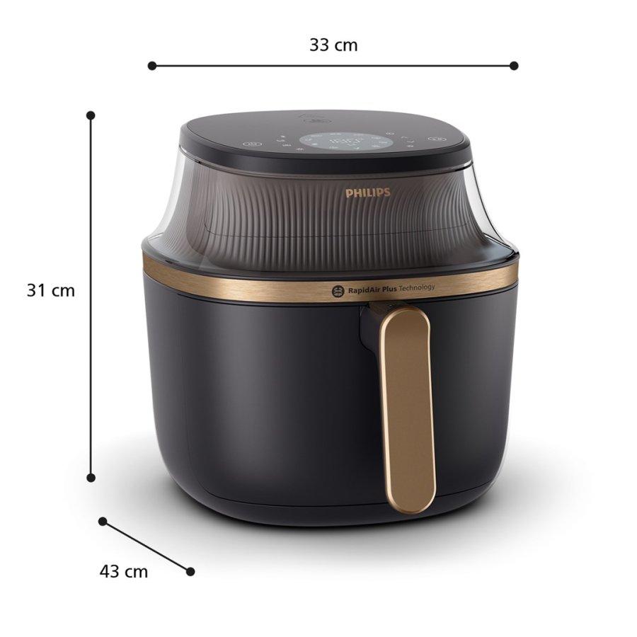 Philips 3000 series Airfryer 6,2 l #15