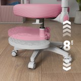 Junior 5.0 Pink drejestol #6