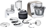 Bosch MUM5XW20 foodprocessor 1000 W 3,9 L Hvid #1