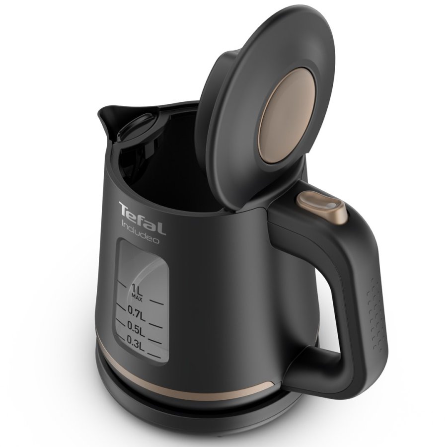 Tefal Includeo KI5338 elkedel 1 L 2400 W Sort #17