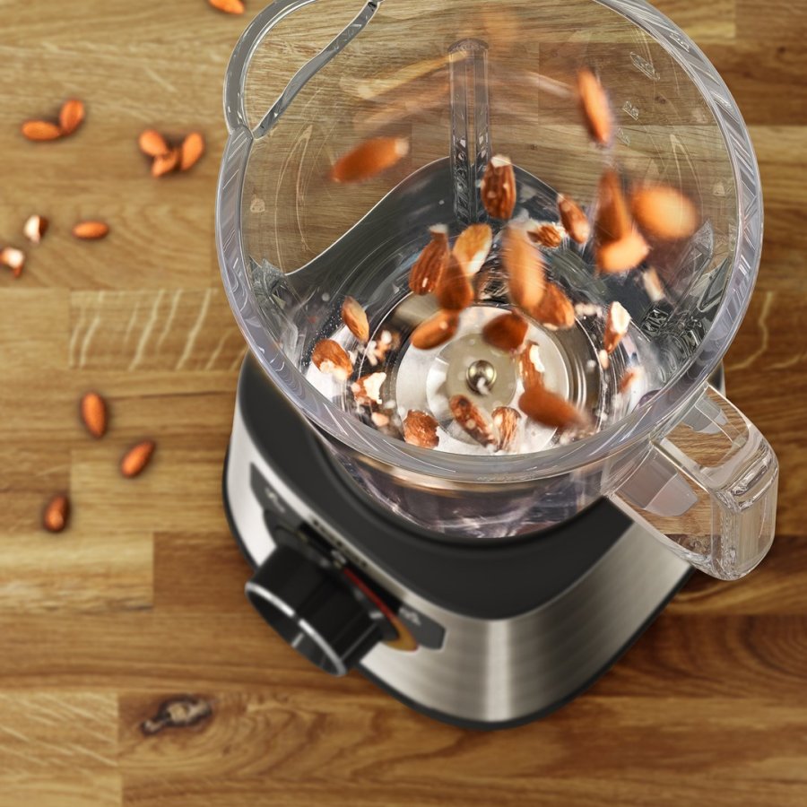 Tefal Perfectmix+ BL871D 1,5 L Bordplade blender 1200 W Rustfrit stl, Gr #6