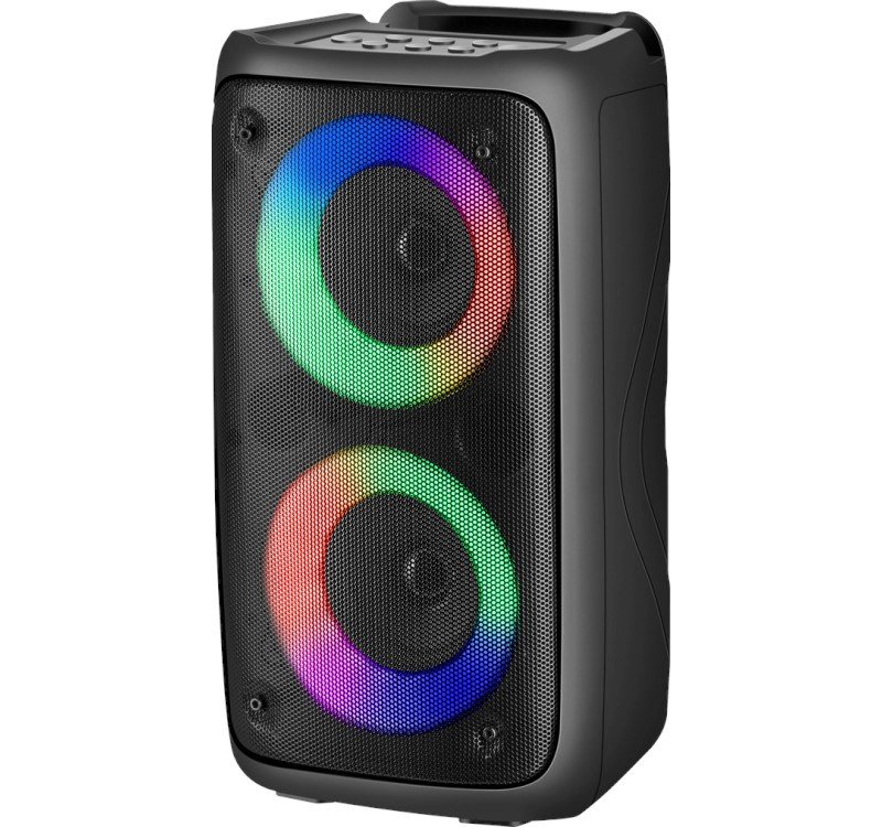 DEFENDER H�JTTALER BOOMER 20 BLUETOOTH 20W LYS/BT/FM/USB/AUX/MIC #1