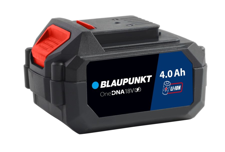 Blaupunkt 18V opretstende stvsuger VC6010 #3