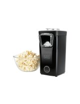 Popcornmaskine Black+Decker BXPC1100E (1100 W) #4