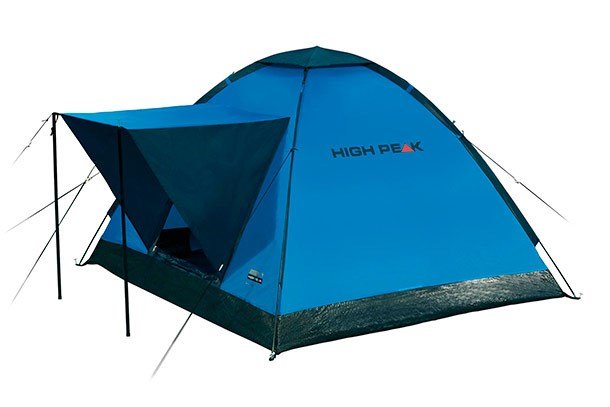 High Peak Beaver 3 Bl Kupel/Igloo telt #1