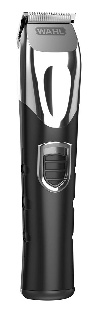 Wahl 09854-2916 skg trimmer Sort, Rustfrit stl #1