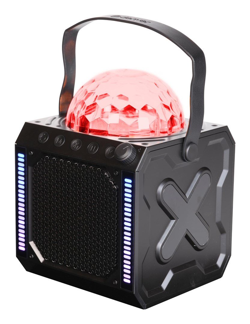 Denver BTM-618 Festtaler Sort 10 W #5