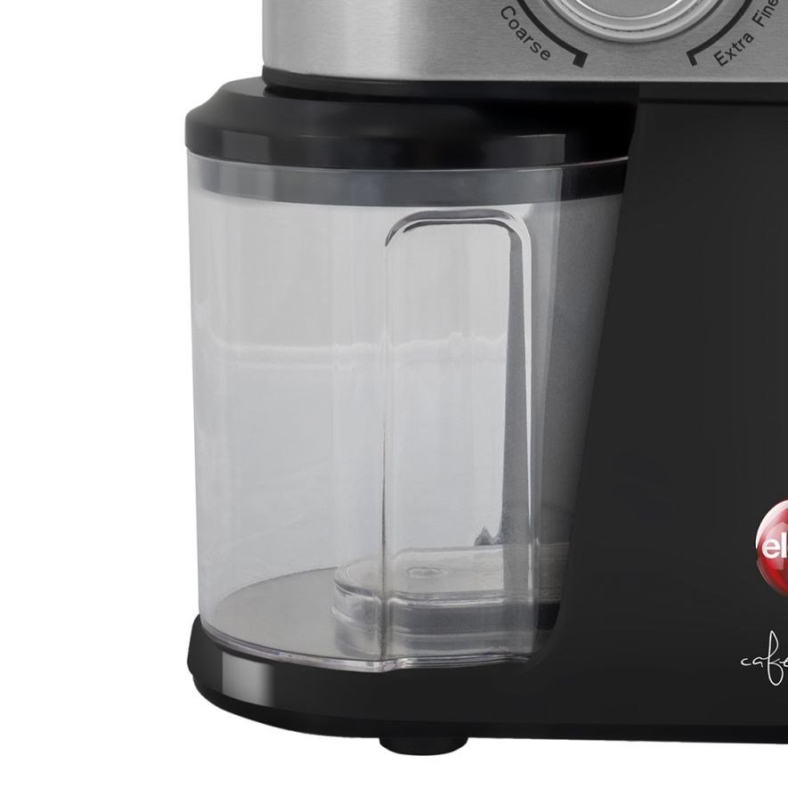 ELDOM MK170 KAFE 200 W Sort, Rustfrit stl #2