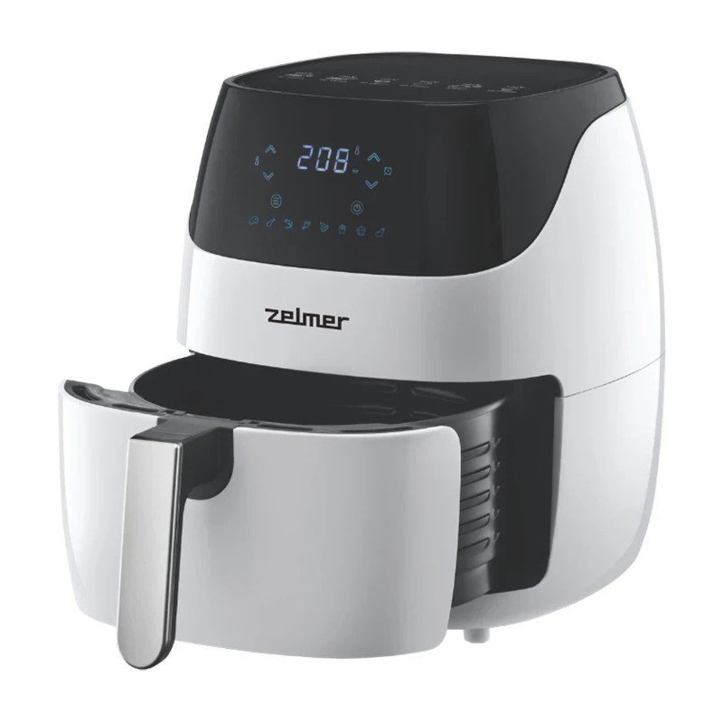 Zelmer ZAF5501W fedtfri frituregryde, 5 liter, 1500 W #4