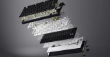 HATOR Skyfall 65 Wired tastatur Universel USB QWERTY Engelsk Sort #18