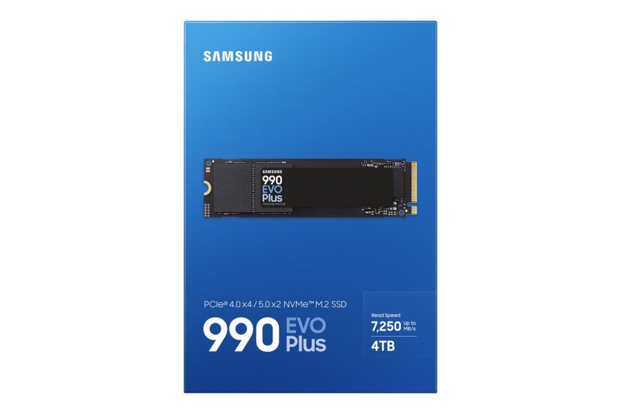 Samsung MZ-V9S4T0 4 TB M.2 PCI Express 4.0 NVMe V-NAND TLC #4