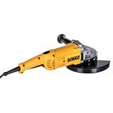 VINKELSLIBER DEWALT DWE492S-QS 2200W 230MM #10