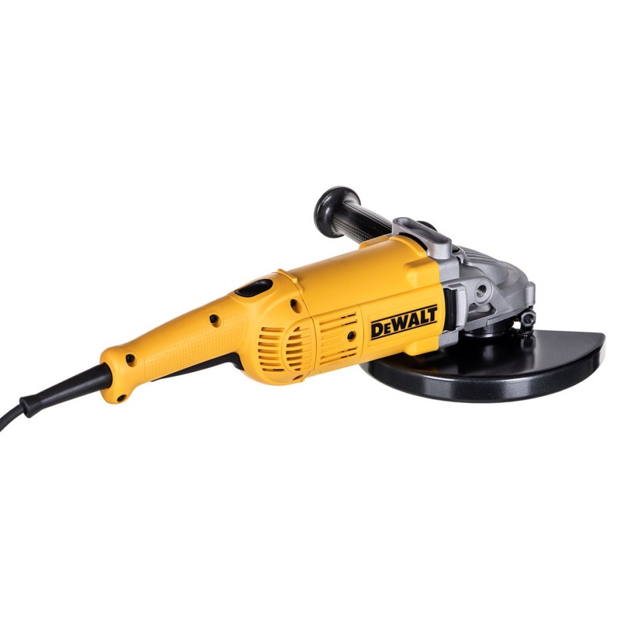 VINKELSLIBER DEWALT DWE492S-QS 2200W 230MM #10
