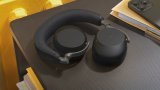 Jabra Evolve3 75 Headset Tr�dl�s Opkald/musik USB Type-C Bluetooth Sort #3