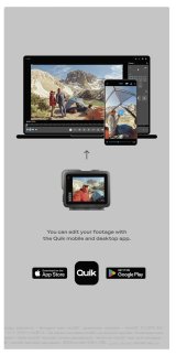 GoPro CHDHF-131-EU kamera til actionsport 12 MP 4K Ultra HD CMOS Wi-Fi 86 g #11