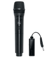 Muse MC-30 WI mikrofon Sort Radiomikrofon #1