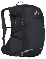 VAUDE Bike Alpin 23+5 rygs�k Sportsrygs�k Sort Polyamid, Polyurethan (PU), Polyester #2