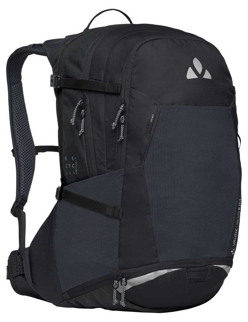 VAUDE Bike Alpin 23+5 rygs�k Sportsrygs�k Sort Polyamid, Polyurethan (PU), Polyester #2