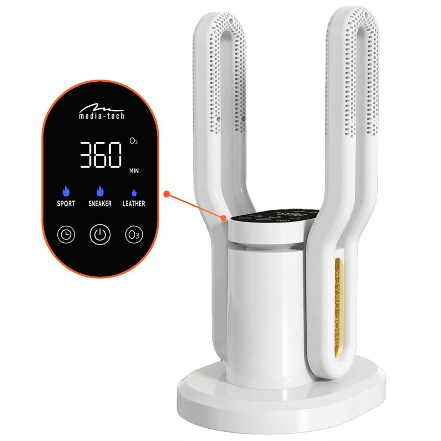 SHOE DRYER OZONE PRO+ MT6539 – Sko�t�rrer med ozonbaseret desinfektion. #17