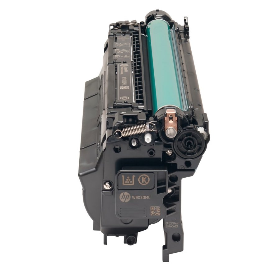 Black Laser Toner (657X) #1