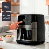 Black+Decker BXAF8001E fedtfri frituregryde, 1700 W, 8 L, sort #4