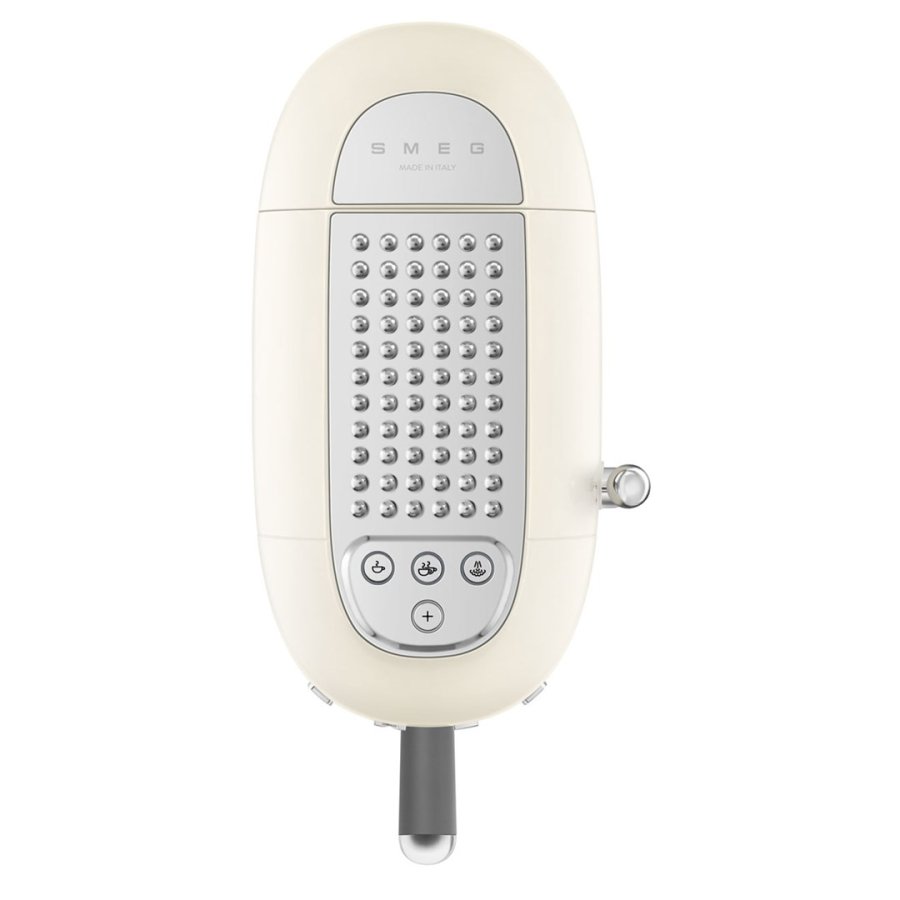 Hurtig manuel kaffemaskine Smeg ECF02CREU Fldefarvet 1,1 L #6