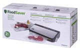 FoodSaver FFS005X vakuum forsegler 0,5 mbar Sort, Rustfrit stl #25