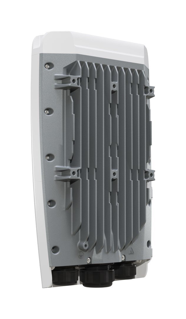 Mikrotik CRS504-4XQ-OUT netvrksswitch Administreret L3 Fast Ethernet (10/100) Strm over Ethernet (PoE) 1U Hvid #10