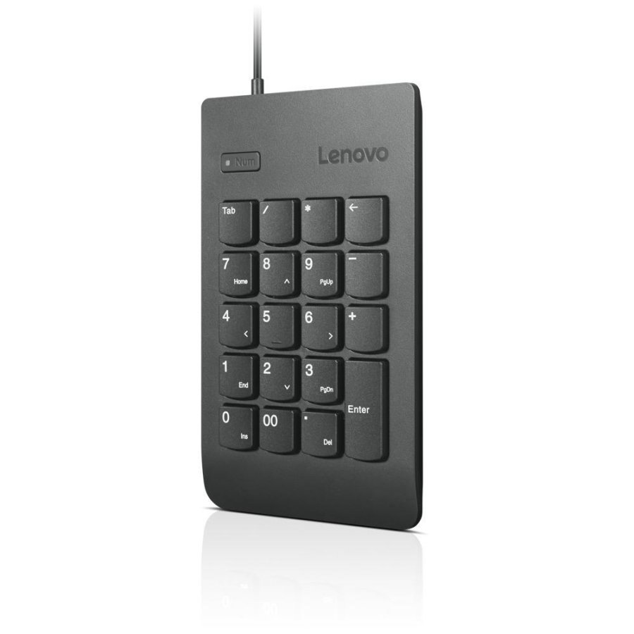 Lenovo KBD_BO Num Keypad 1 numerisk tastatur Universel USB Sort #3