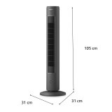 Philips 5000 series CX5535/11 Standerblser #5