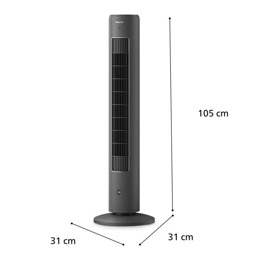 Philips 5000 series CX5535/11 Standerblser #5