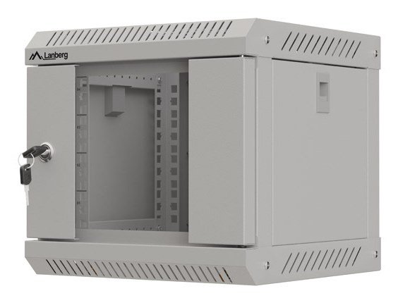 Lanberg WF11-3304-10S stativ 4U Vgmonteret stativ Gr #3