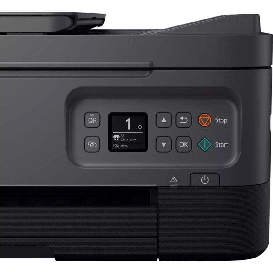 Canon Canon PIXMA | Colour | Inkjet | Multifunction printer | Wi-Fi | Maximum ISO A-series paper size A4 | Black #6